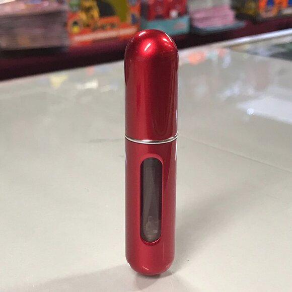 Lot of 4 Mini Parfum Refillable Atomizer Travel Spray - Picture 5 of 14